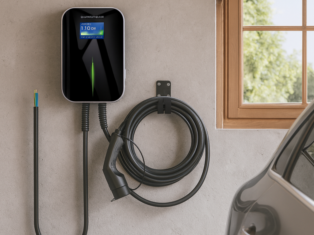 Wallboxy a nabíjecí stanice pro elektromobily: Kompletní průvodce výběrem