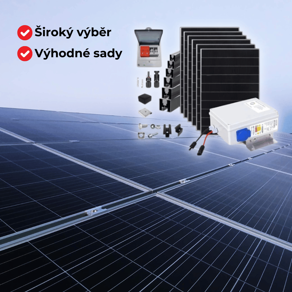 FOTOVOLTAIKA A SOLÁRNÍ ENERGIE