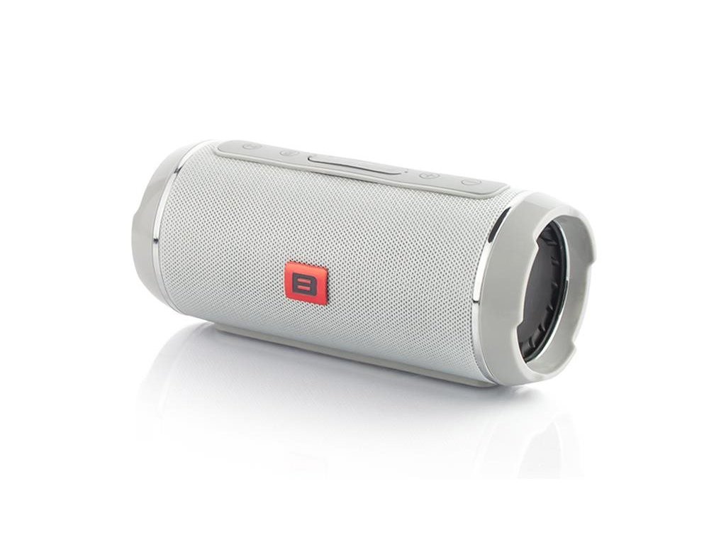 BLOW BT460 Grey  Přenosný bluetooth reproduktor, šedý – 24365.cz