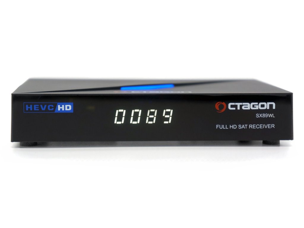 Octagon SX889 WL IPTV Box Linux HEVC H.265 FullHD – 24365.cz