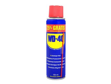 Multifunkční spray WD-40 MULTI-AGENT 250 ml. – 24365.cz