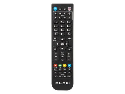 Univerzální dálkový ovladač BLOW programovatelný – 24365.cz