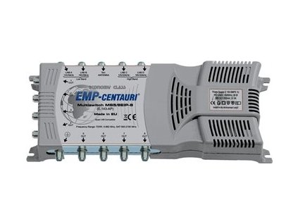 "BAZAR" Multiswitch EMP MS 5/8 EIP-8 multipřepínač, ELITE CLASS – 24365.cz