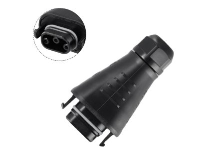 FVE konektor Hoymiles HMS 1F – 24365.cz