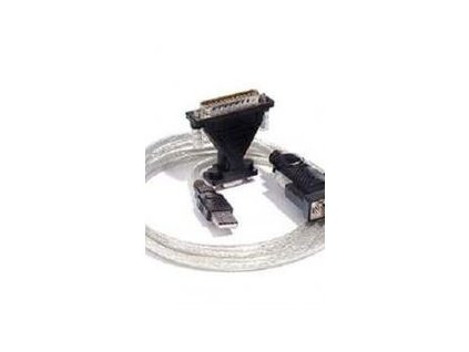 Redukce USB 2.0 - RS232 s kabelem – 24365.cz