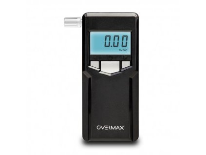 Alkoholtester OVERMAX AD-06 – 24365.cz
