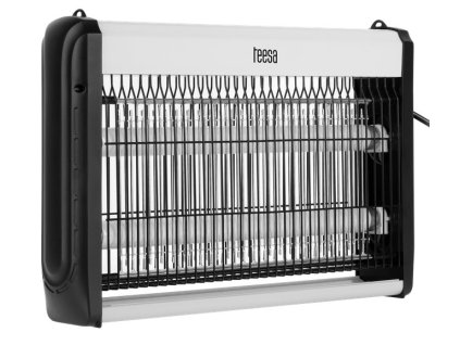 Elektrický lapač komárů a dalšího hmyzu TEESA TSA0210, 20W, ( 2x10W) – 24365.cz
