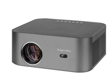 Projektor KRUGER & MATZ V-LED100 Android KM0373 – 24365.cz