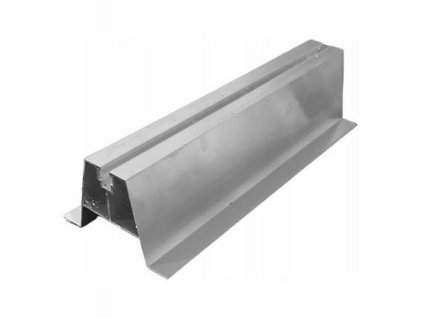 FVE trapezový můstek hliníkový profil H-70 délka 400mm, výška 70mm, EPDM – 24365.cz