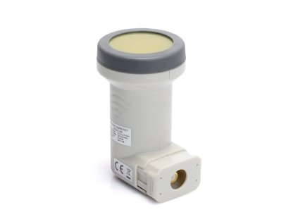 OPTICUM AX LNB Single MIMIC Sunprotect, 0,1dB, 4K, LTE – 24365.cz