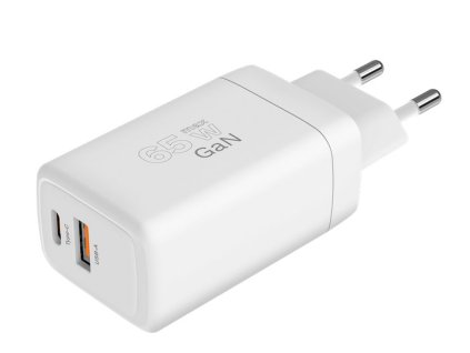 Nabíječka USB KRUGER & MATZ KM0857 GaN 65W – 24365.cz