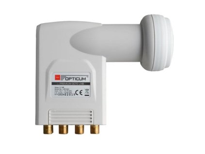 Opticum LOP-04H Octo LNB 0,1dB – 24365.cz