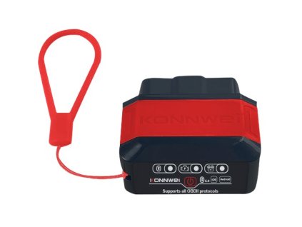 Autodiagnostika OBDII Konnwei KW906 – 24365.cz