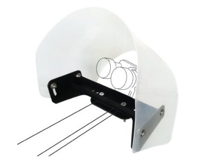 Profi ochranný kryt pro LNB proti povětrnostním vlivům Opticum AKC0061 – 24365.cz