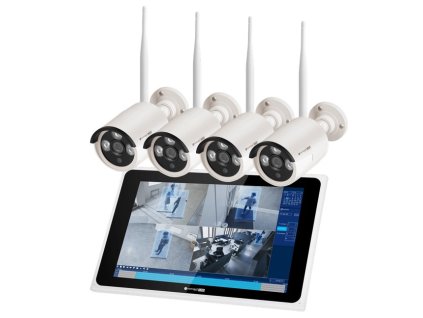 Kamerový systém Kruger&Matz C210 WiFi Tuya 1080p – 24365.cz