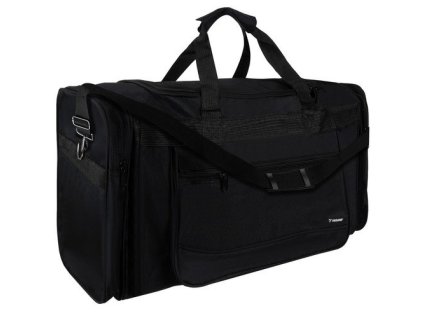 Cestovní taška 70x29x32cm Trizand 24256, 70 l, černá – 24365.cz