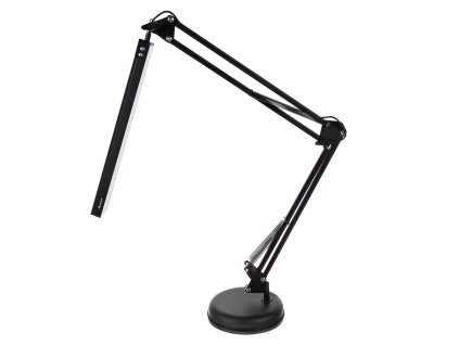Stolní LED lampička 5,6 W černá Izoxis 23503 – 24365.cz