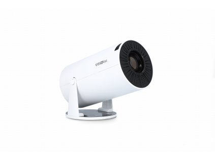 Wi-Fi Smart 4K projektor s Bluetooth reproduktorem Opticum RED VISION X1, Netflix – 24365.cz