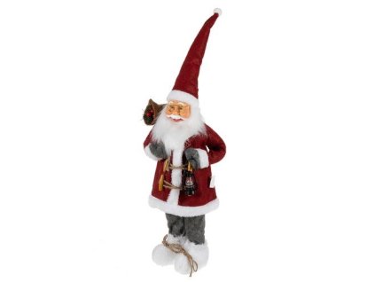 Ruhhy 22352 Vánoční Santa Claus 45 cm – 24365.cz