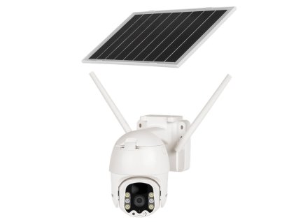 Kamera KRUGER & MATZ Connect C100 Solar 4G Tuya – 24365.cz