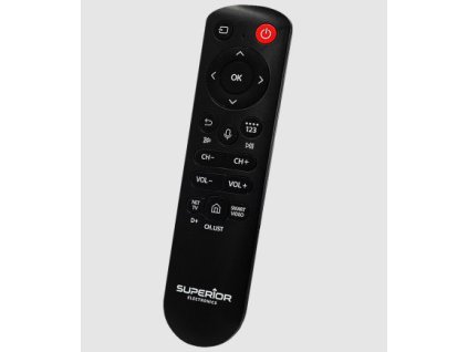 Univerzální ovladač SUPERIOR Samsung Voice – 24365.cz