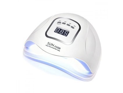 UV led lampa na nehty SUN X5 MAX, 180W – 24365.cz