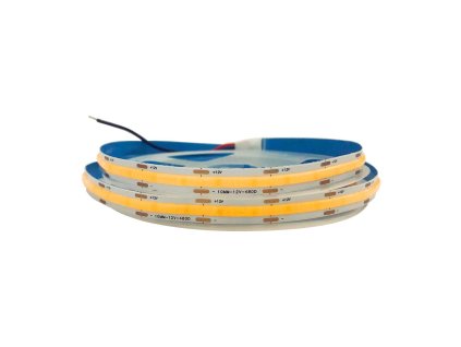 LED pásek COB 12V Orno AD-TL-6495L4, 5m 50W 4250lm 4000K IP20 – 24365.cz
