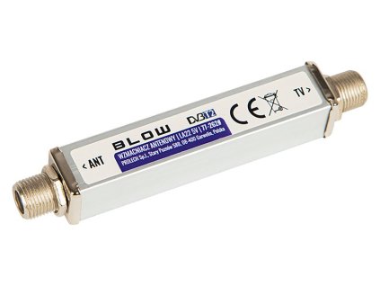 Anténní zesilovač BLOW LA22V5 22dB 5V – 24365.cz