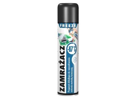 Spray chladící AG 600 ml. – 24365.cz