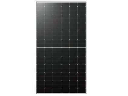 Fotovoltaický solární panel LONGI LR5-66HTH-530M 530Wp, černý rám – 24365.cz