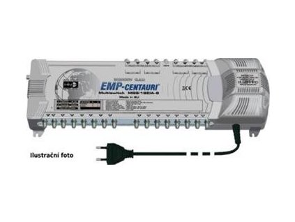 Multiswitch  EMP MS13/20EIA NEW LINE multipřepínač – 24365.cz