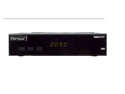 DVB-C OPTICUM AX GLOBO X90 SD Conax – 24365.cz
