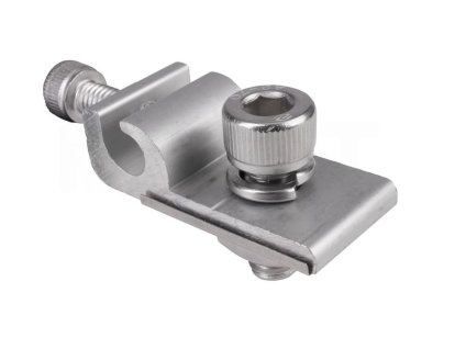 FVE Zemnící svorka pro kabely 40x20x12mm do 16mm2 – 24365.cz