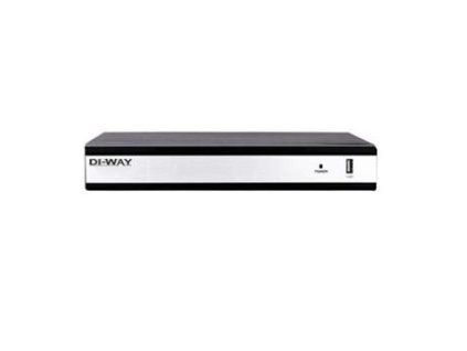 DI-WAY AHD Rekordér 16 CH, 1080P@25fps – 24365.cz