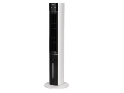 Sloupový ochlazovač vzduchu TEESA TSA8068 ventilátor s nádrží na vodu – 24365.cz