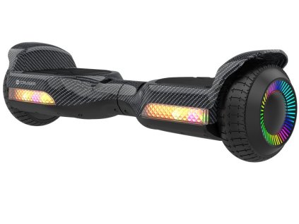 Hoverboard REBEL Cruiser Black ZAB0015 Carbon – 24365.cz