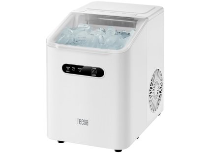Výrobník ledu 11Kg/24h Teesa TSA5009, bílý, 2 rozměry kostek, automatické čištění – 24365.cz