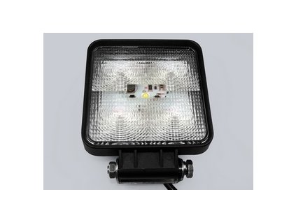 Přídavné pracovní světlo pro automobil LED reflektor 5*3W IP68 zaoblený 003050 – 24365.cz