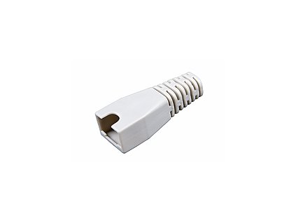 Ochrana Solarix RJ45 non-snag proof šedá S45NSP-GY – 24365.cz