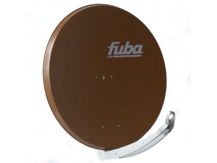 FUBA DAA 850 satelitní parabola 85 cm AL-brown – 24365.cz
