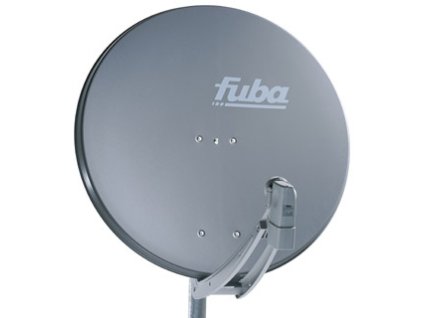 FUBA DAA 850 satelitní parabola 85 cm AL - grey – 24365.cz