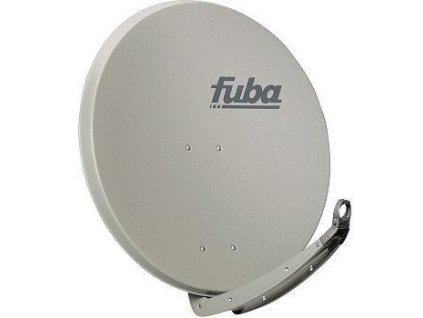 FUBA DAA 850 satelitní parabola 85 cm AL - white – 24365.cz