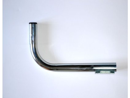 Konzola oblá BALKON 40 cm, horní, žárová SAPRO – 24365.cz