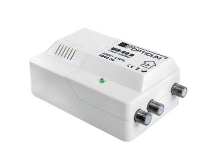 Domovní zesilovač Opticum WA-20 R, 50/60 Hz, RED – 24365.cz