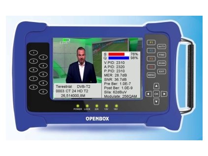OPENBOX TSC-200 COMBO-METER – 24365.cz