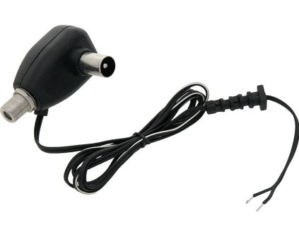 Napájecí vyhýbka konektor F – 24365.cz