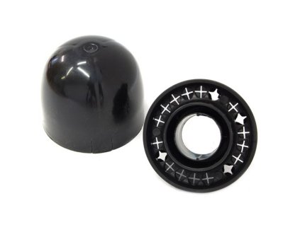 Stožárová krytka na kabely - pro stožár (38 - 50mm) – 24365.cz