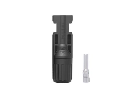 Konektor MC4 samec-male pro 4mm a 6mm FVE – 24365.cz