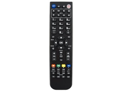 Náhradní dálkový ovládač pro DREAMSKY HD2 + /OPENBOX HD2 + – 24365.cz