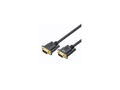 Kabel VGA 1,8m 15pin M/F D-SUB – 24365.cz